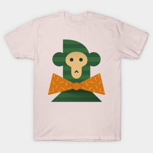 Dandy Monkey T-Shirt
